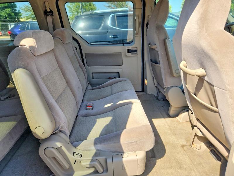 2004 FORD FREESTAR SE — Фото 11 из 14