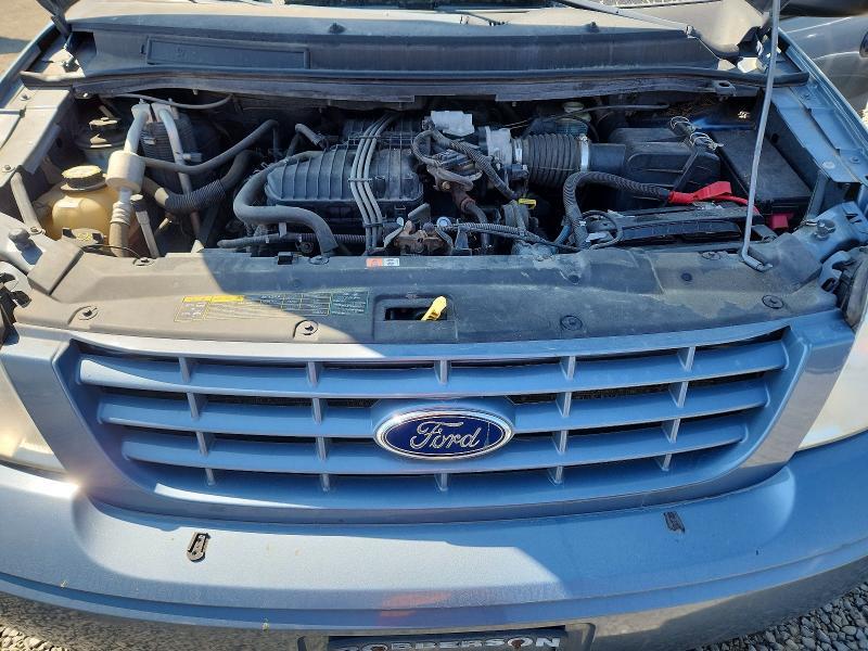 2004 FORD FREESTAR SE — Фото 12 из 14
