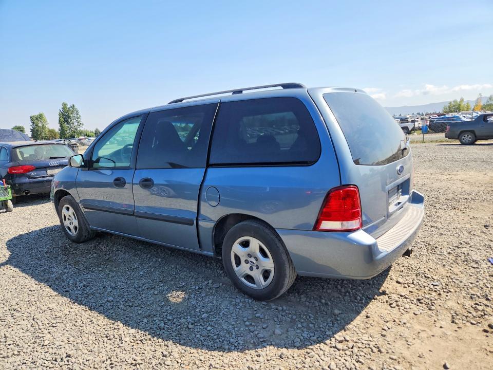 2004 FORD FREESTAR SE — Фото 2 из 14