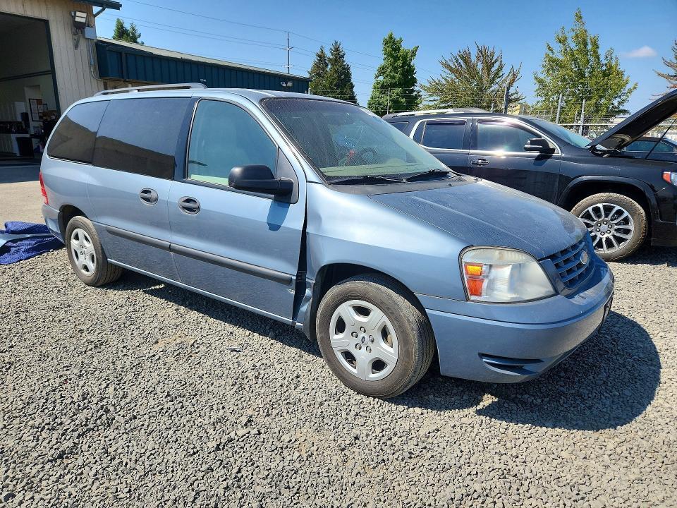 2004 FORD FREESTAR SE — Фото 4 из 14