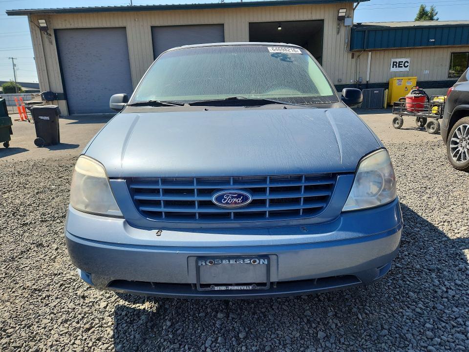 2004 FORD FREESTAR SE — Фото 5 из 14