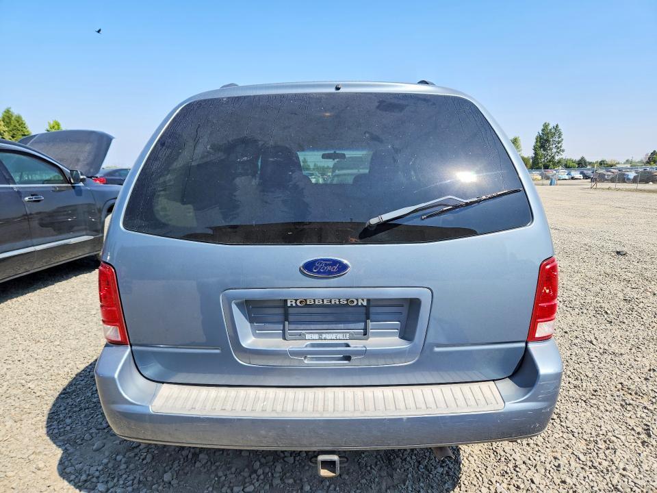 2004 FORD FREESTAR SE — Фото 6 из 14