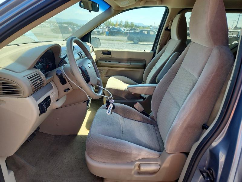 2004 FORD FREESTAR SE — Фото 7 из 14