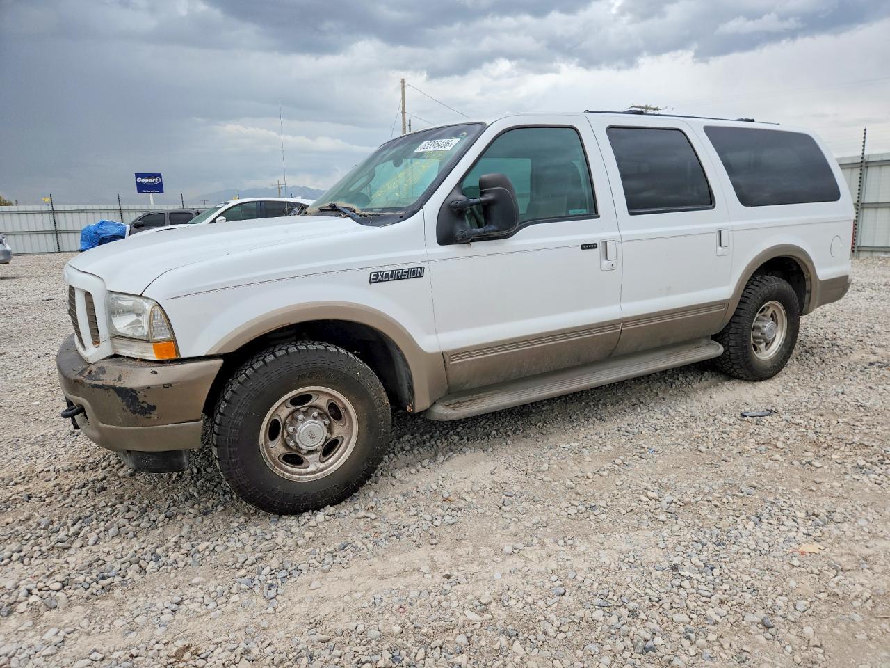 2004 FORD EXCURSION 1FMNU44P64EA15471