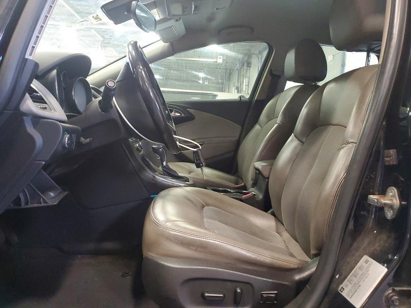 2016 BUICK VERANO SPORT TOURING — Фото 7 из 12