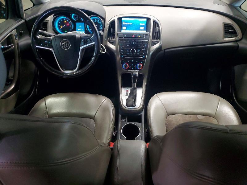 2016 BUICK VERANO SPORT TOURING — Фото 8 из 12