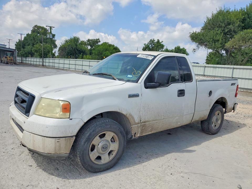 1FTRF12W94NC12367 2004 FORD F150 photo no. 1