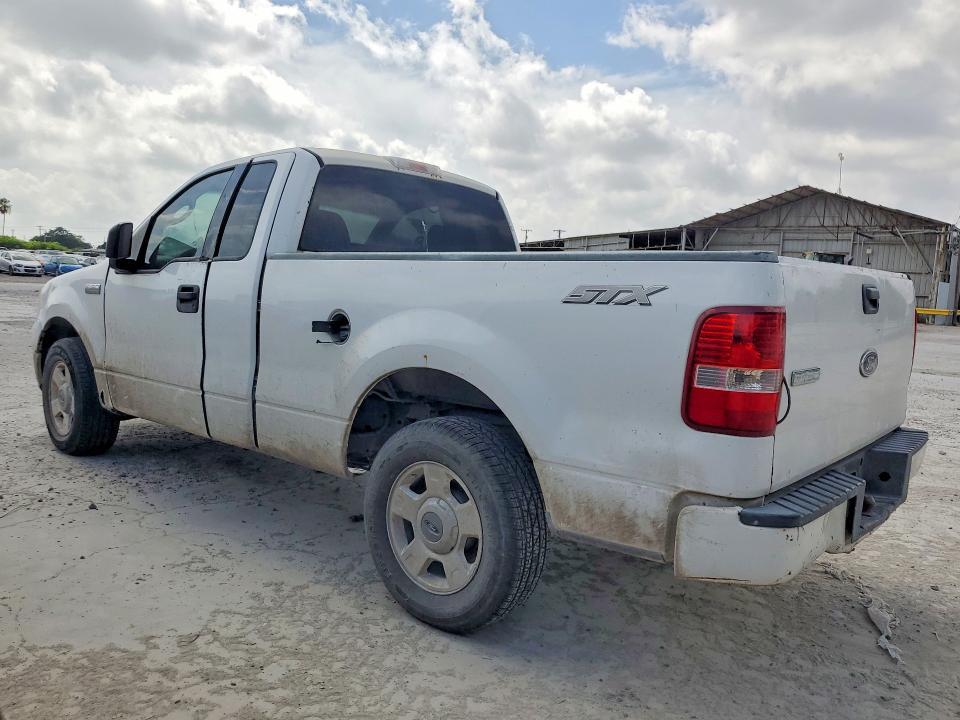 1FTRF12W94NC12367 2004 FORD F150 photo no. 2
