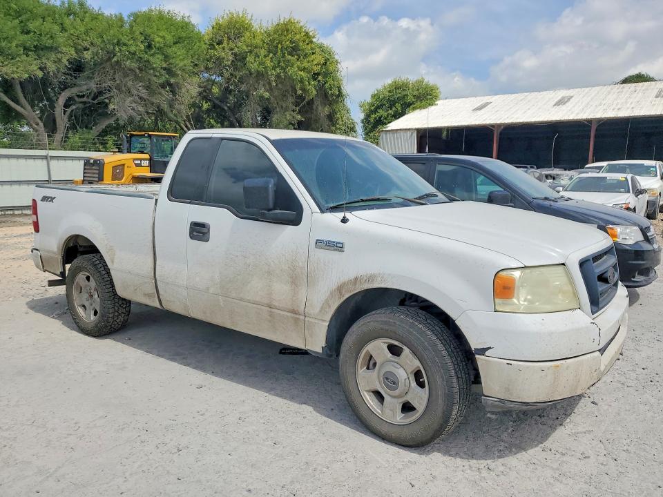 1FTRF12W94NC12367 2004 FORD F150 photo no. 4
