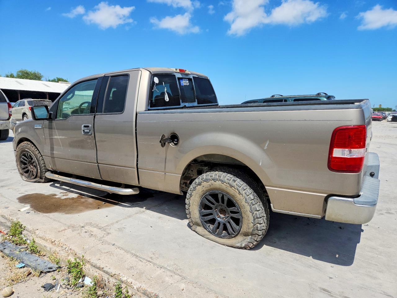 2004 FORD F150 — Фото 2 из 12