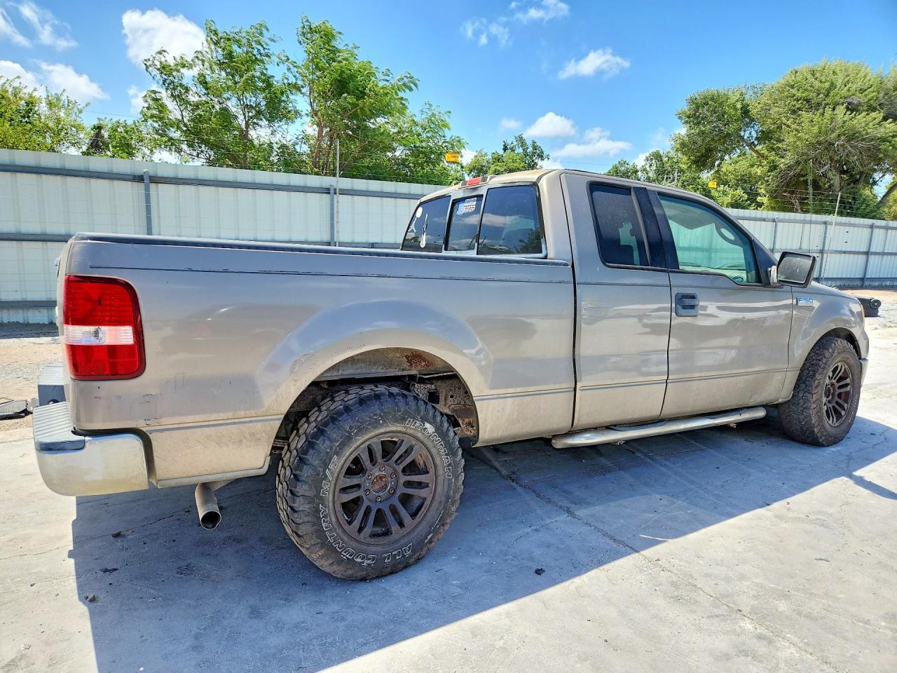 2004 FORD F150 — Фото 3 из 12