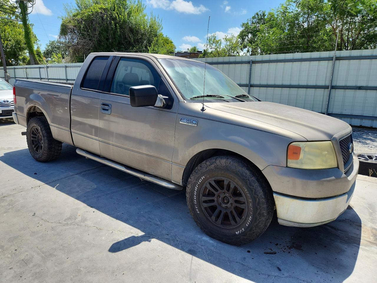 2004 FORD F150 — Фото 4 из 12