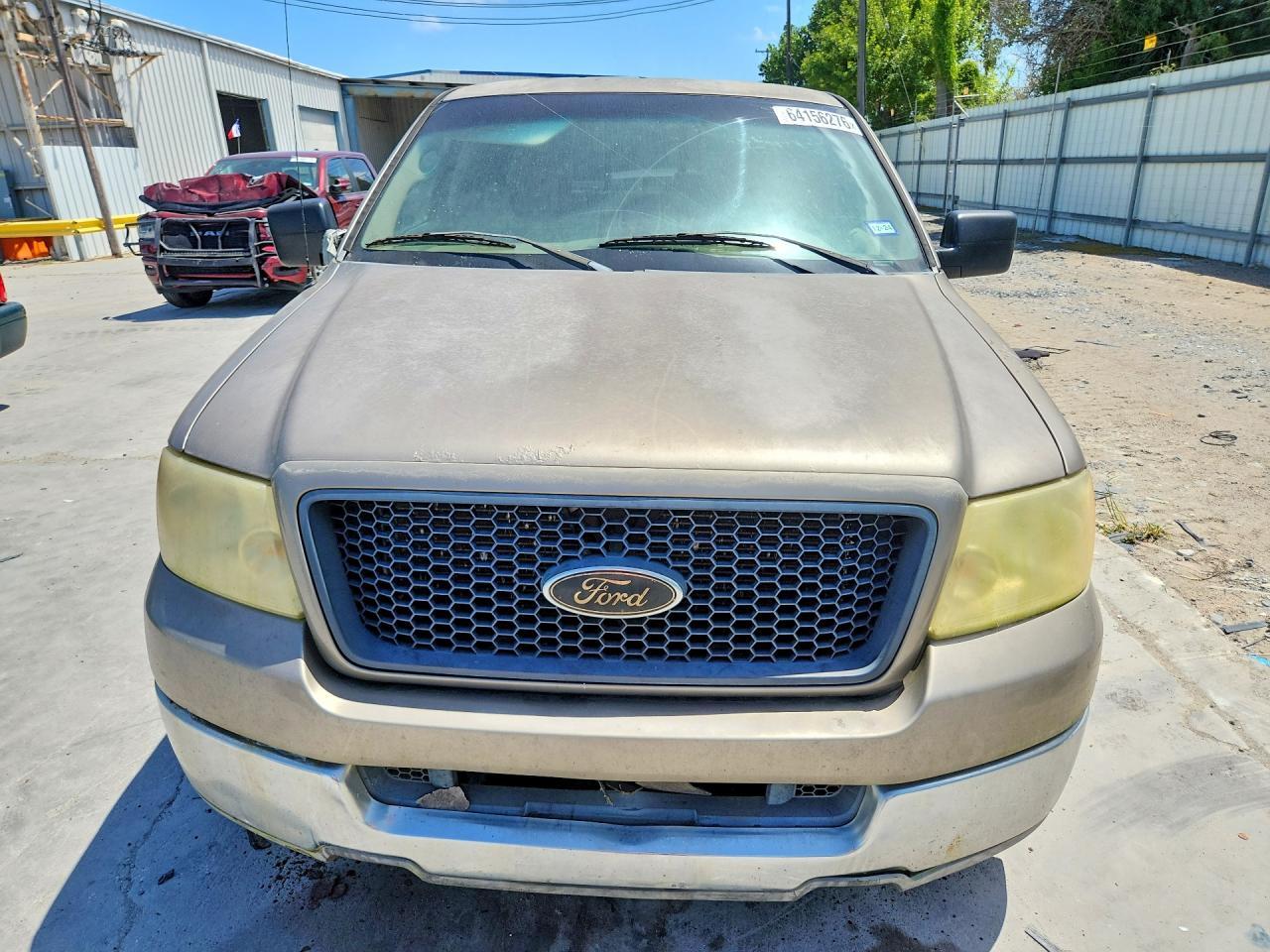2004 FORD F150 — Фото 5 из 12