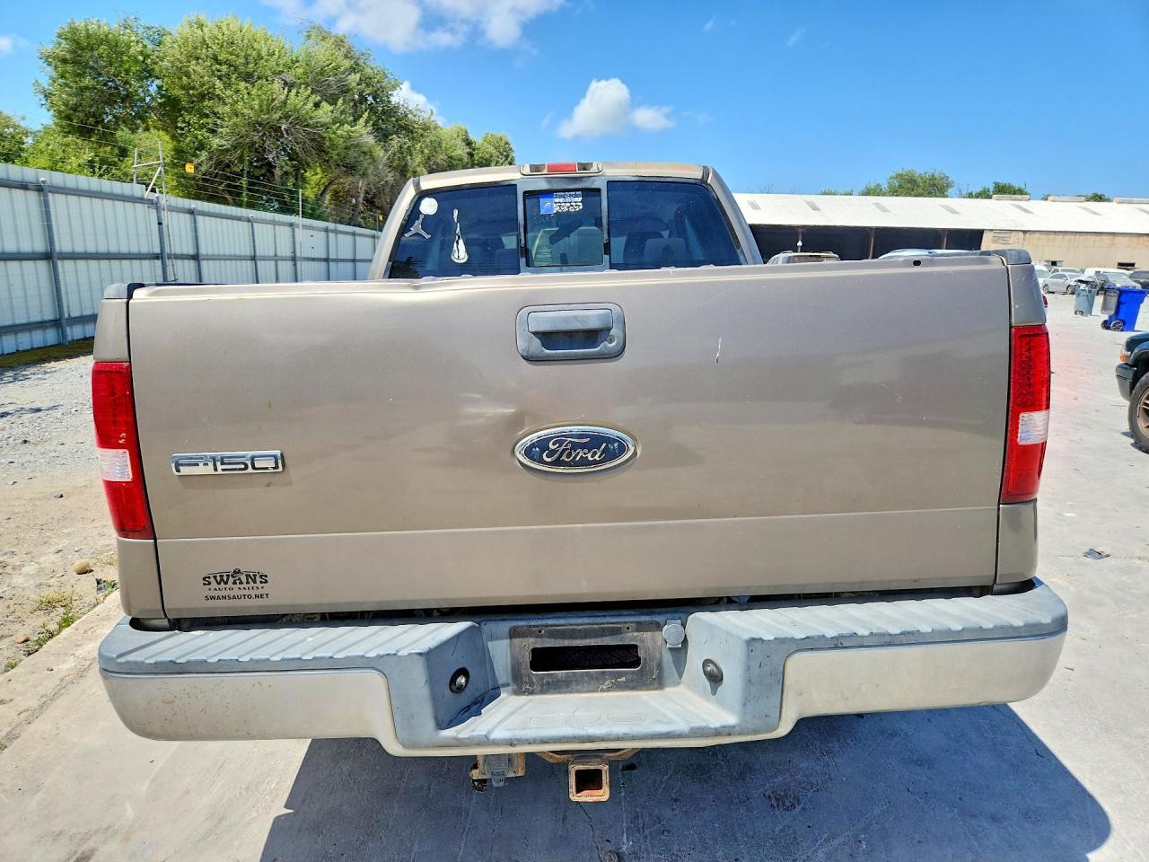 2004 FORD F150 — Фото 6 из 12