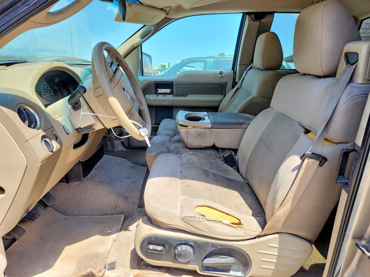 2004 FORD F150 — Фото 7 из 12