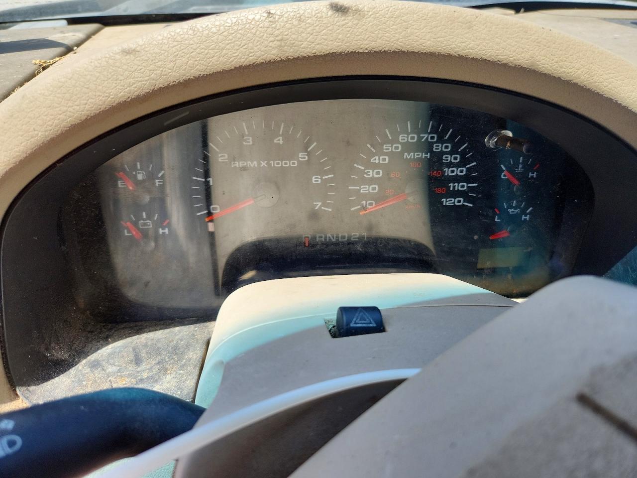 2004 FORD F150 — Фото 9 из 12