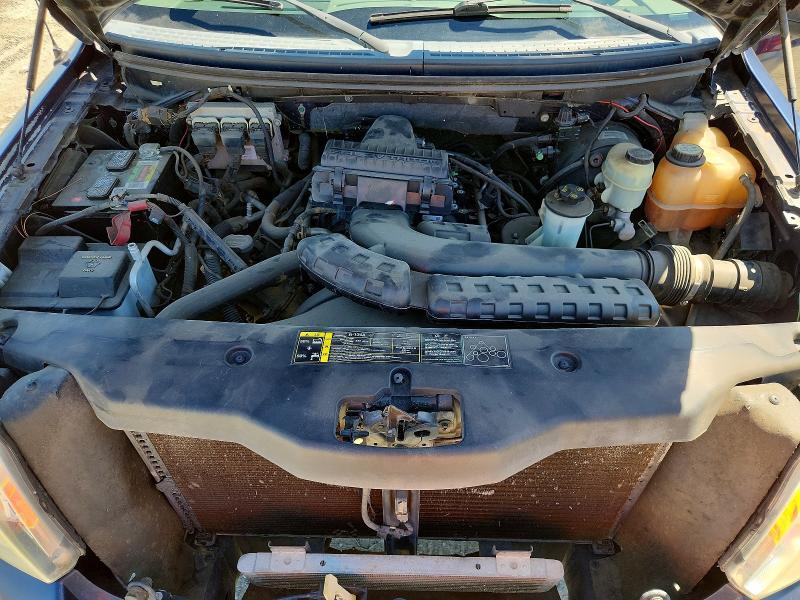 2004 FORD F150 — Фото 11 из 12