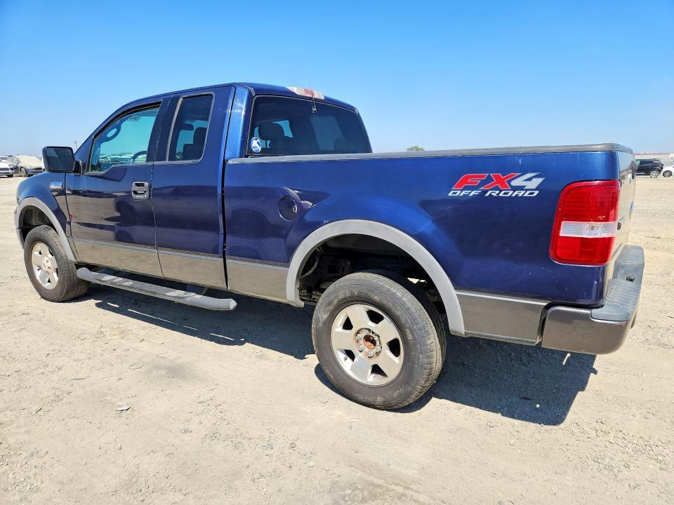 2004 FORD F150 — Фото 2 из 12