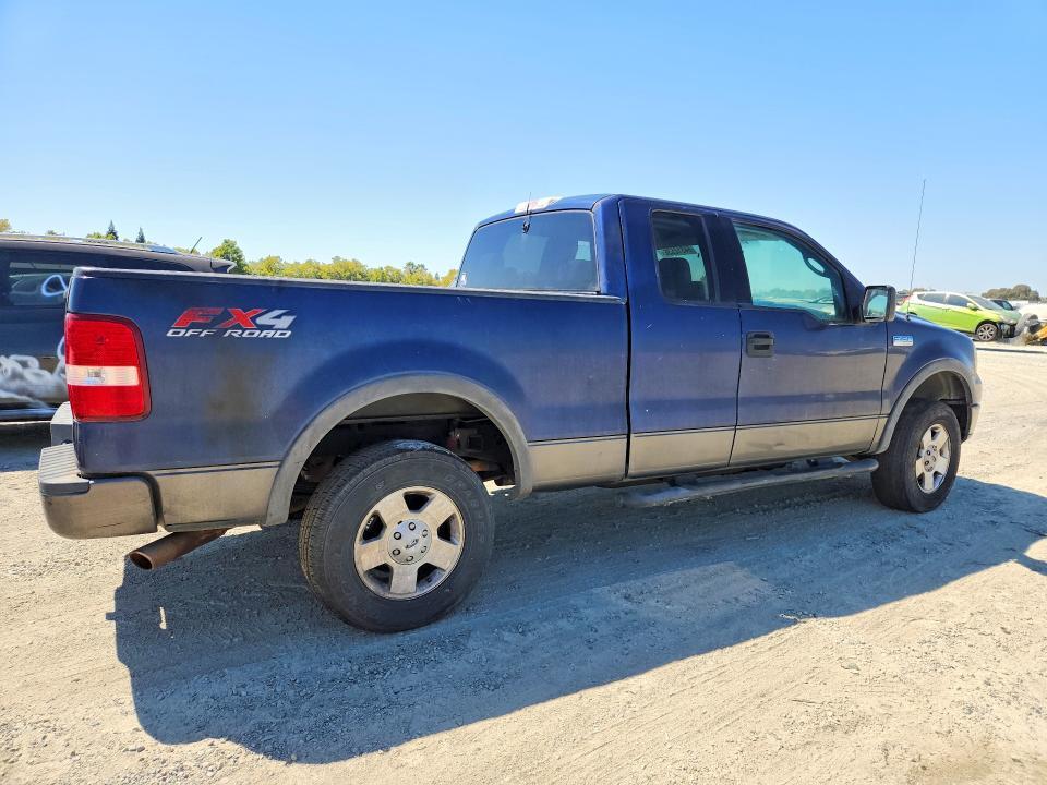 2004 FORD F150 — Фото 3 из 12