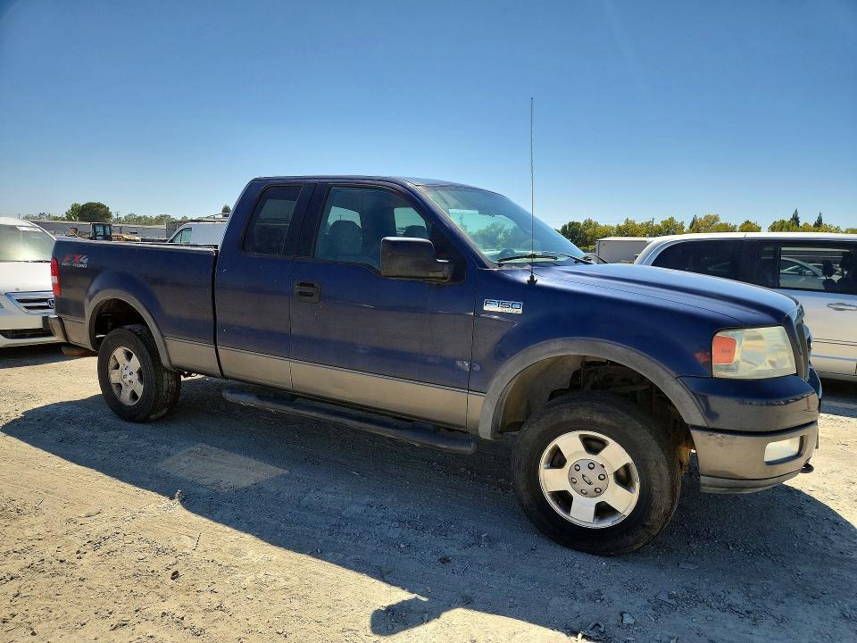 2004 FORD F150 — Фото 4 из 12