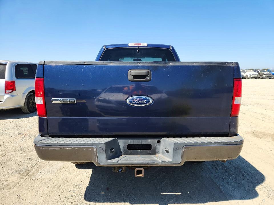 2004 FORD F150 — Фото 6 из 12