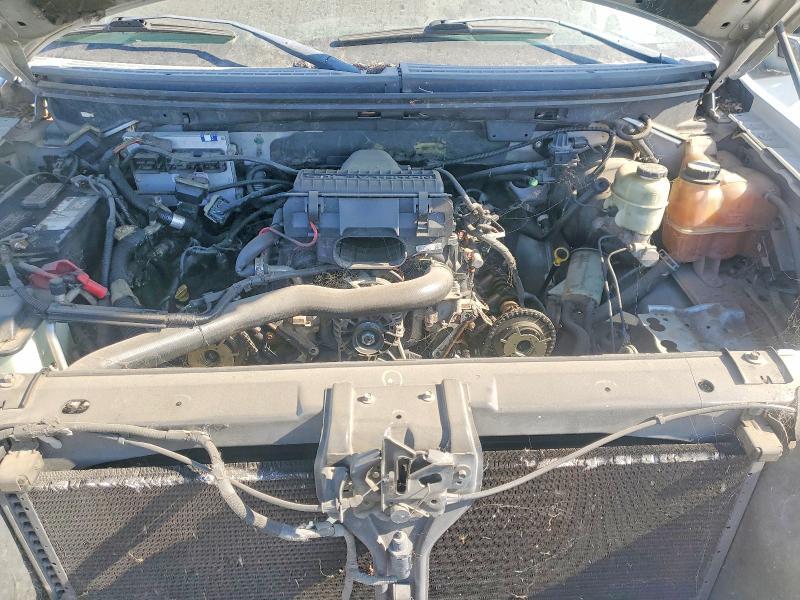 2004 FORD F150 — Фото 11 из 12