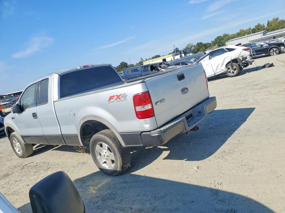 2004 FORD F150 — Фото 2 из 12