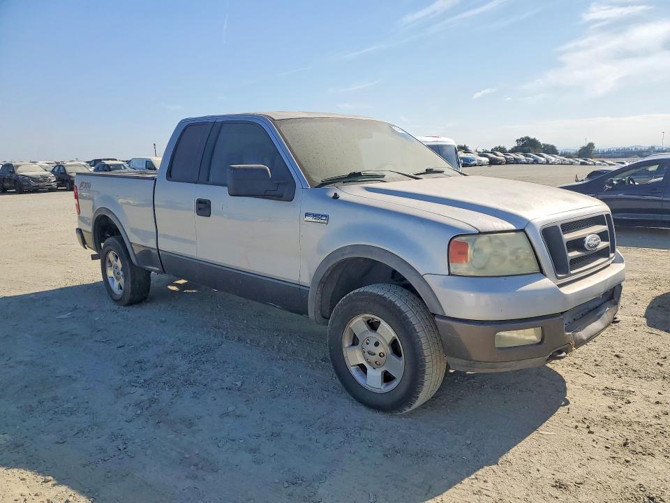 2004 FORD F150 — Фото 4 из 12