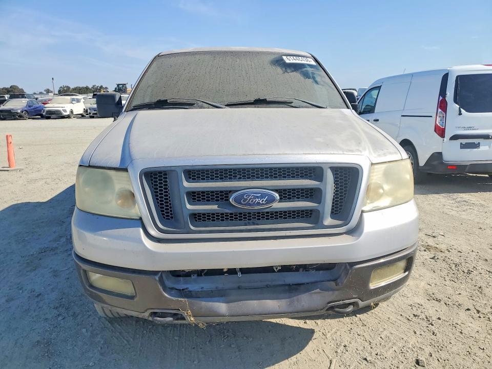 2004 FORD F150 — Фото 5 из 12
