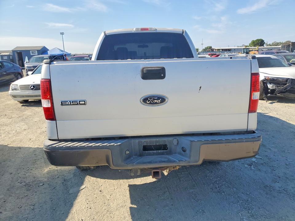2004 FORD F150 — Фото 6 из 12