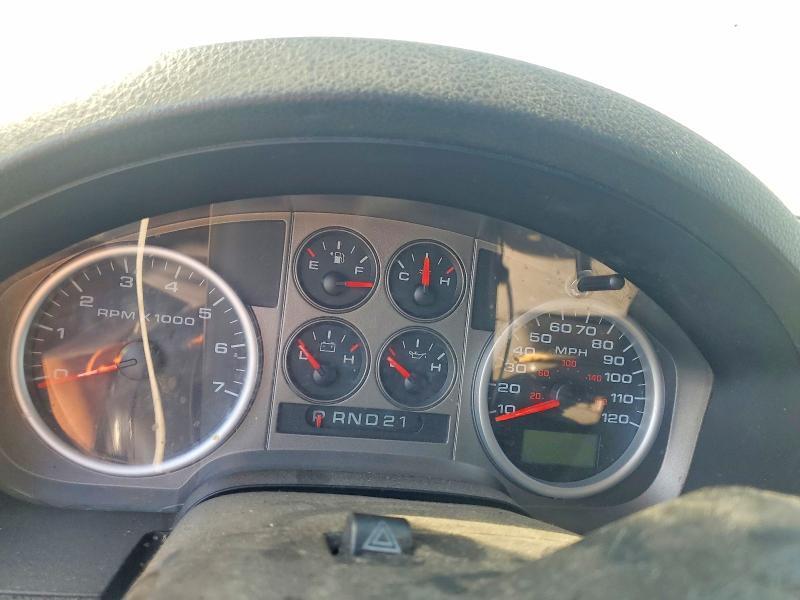 2004 FORD F150 — Фото 9 из 12