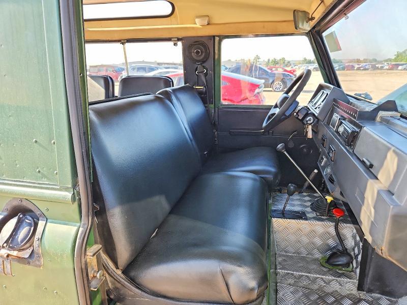 1983 LAND ROVER DEFENDER — Фото 11 из 13