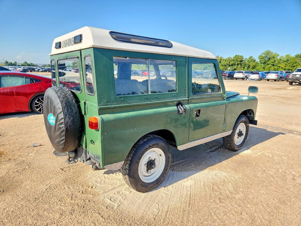 1983 LAND ROVER DEFENDER — Фото 3 из 13