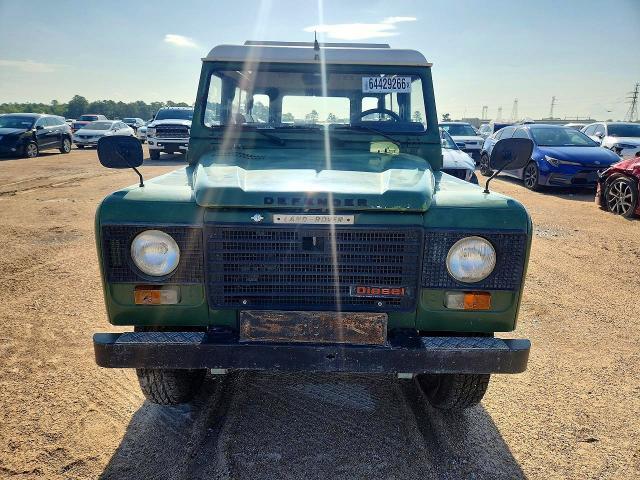 1983 LAND ROVER DEFENDER — Фото 5 из 13