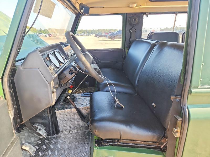 1983 LAND ROVER DEFENDER — Фото 7 из 13