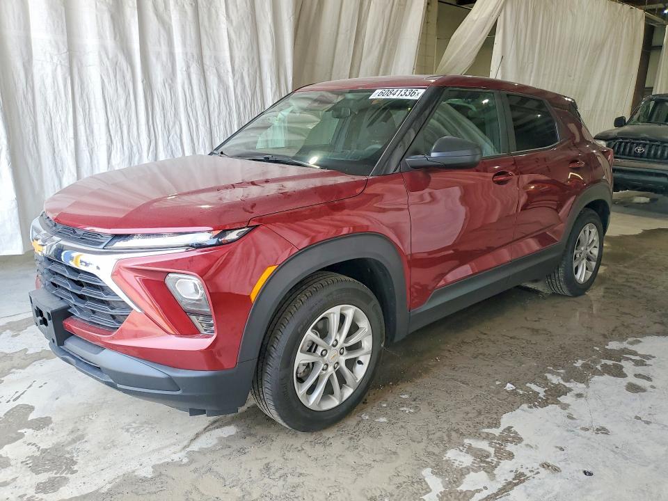 2024 CHEVROLET TRAILBLAZER LS