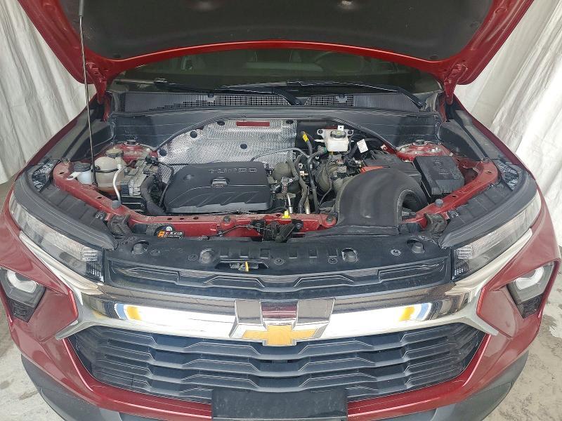 2024 CHEVROLET TRAILBLAZER LS — Фото 12 из 13