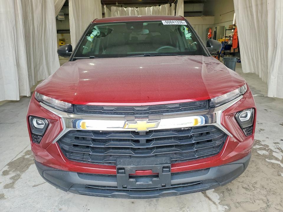 2024 CHEVROLET TRAILBLAZER LS — Фото 5 из 13