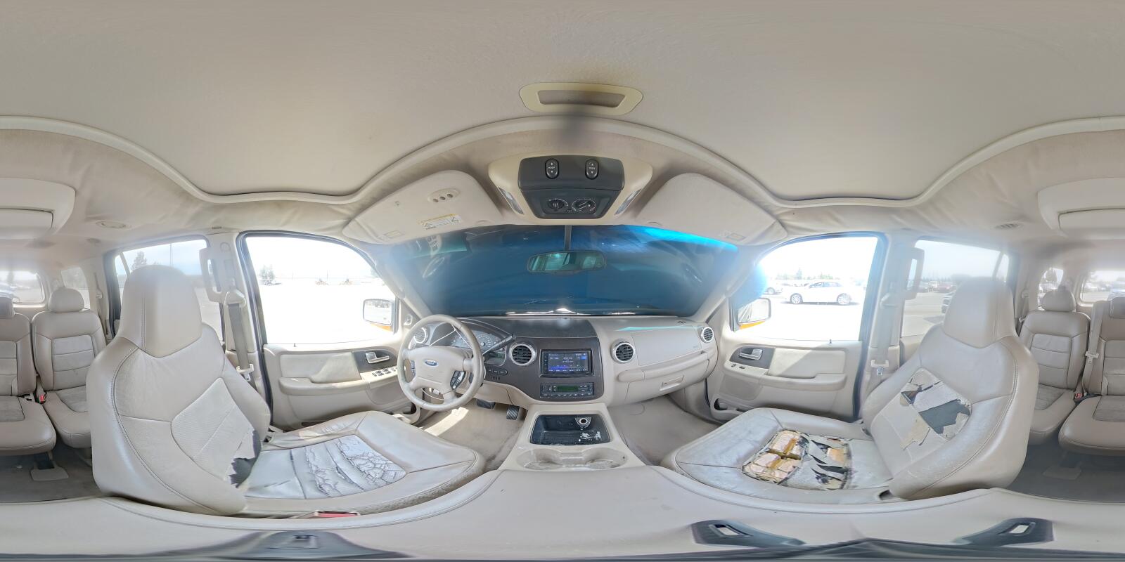 2004 FORD EXPEDITION EDDIE BAUER — Фото 14 из 14