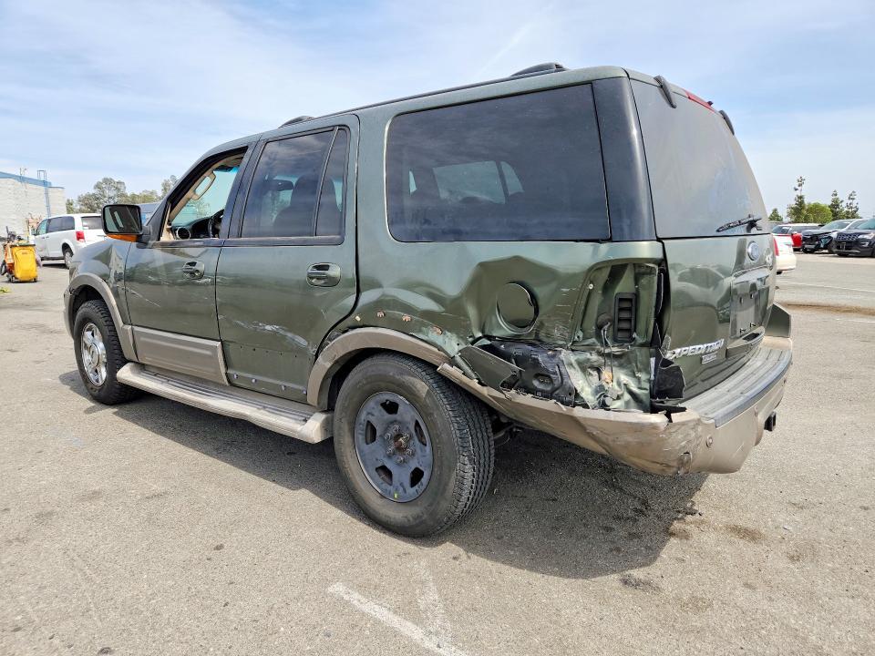 2004 FORD EXPEDITION EDDIE BAUER — Фото 2 из 14