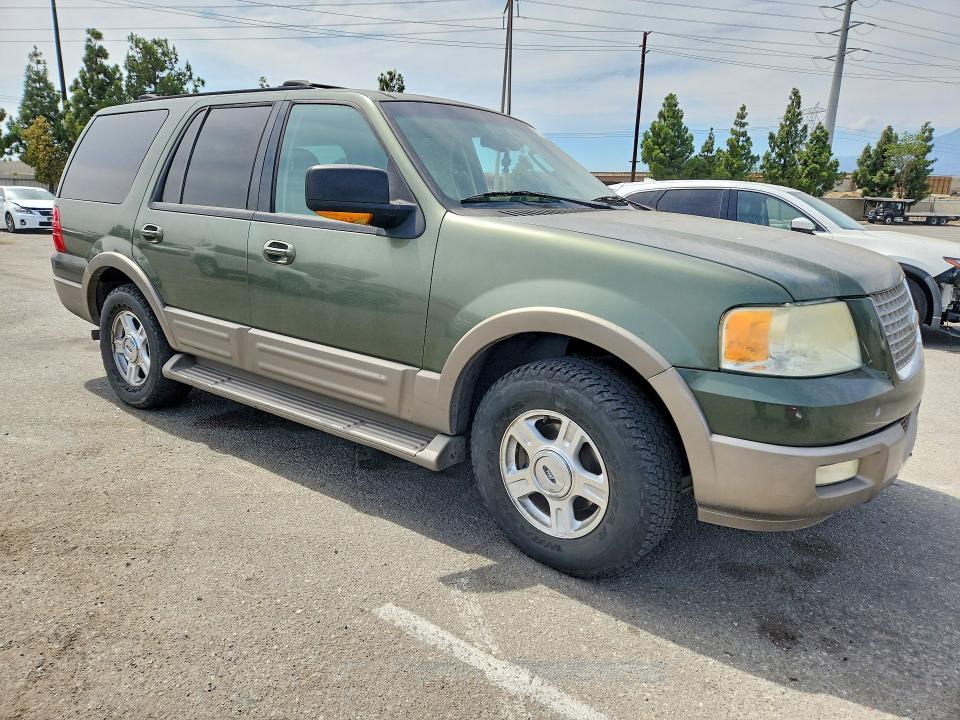 2004 FORD EXPEDITION EDDIE BAUER — Фото 4 из 14