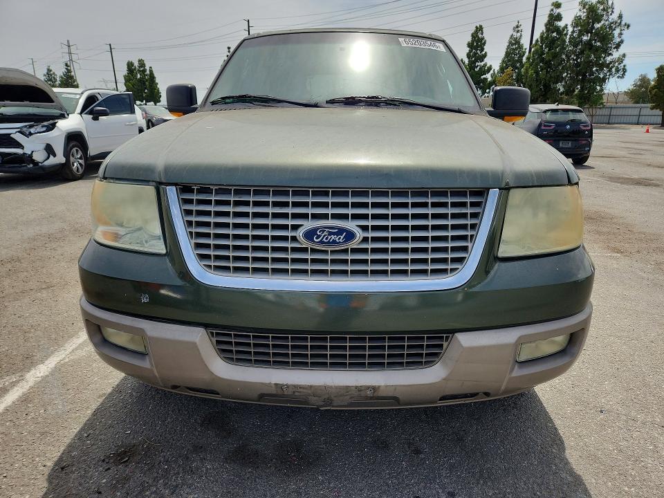 2004 FORD EXPEDITION EDDIE BAUER — Фото 5 из 14