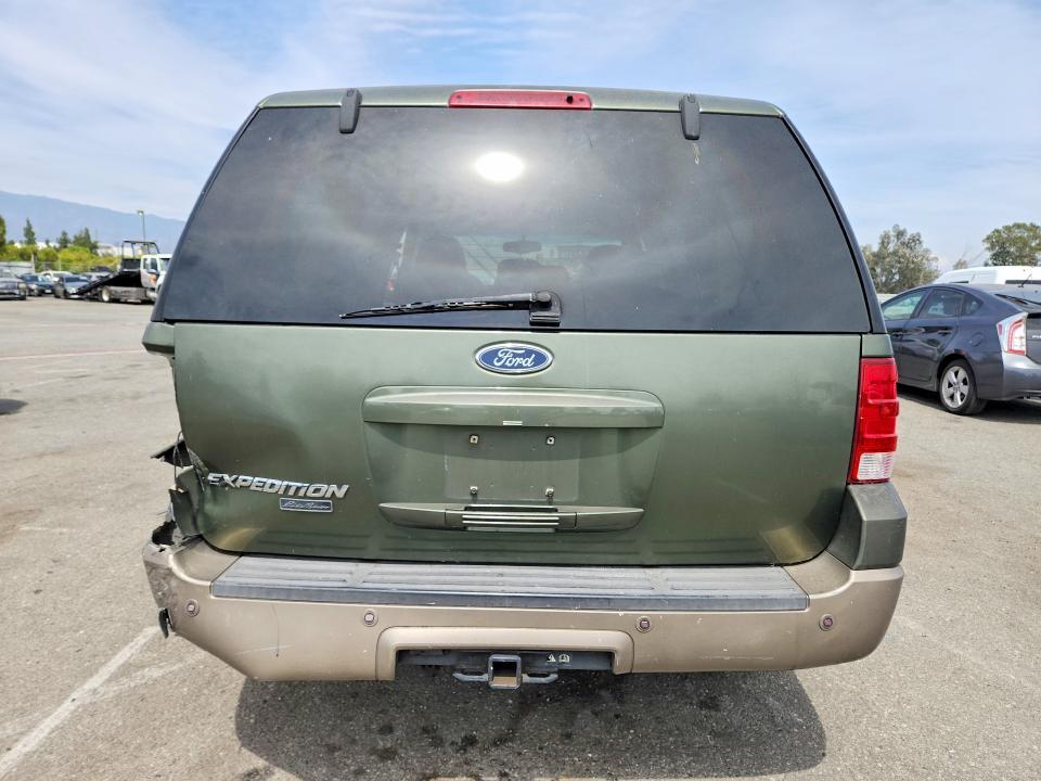 2004 FORD EXPEDITION EDDIE BAUER — Фото 6 из 14