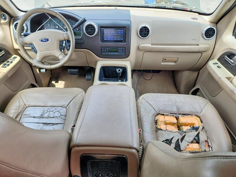2004 FORD EXPEDITION EDDIE BAUER — Фото 8 из 14
