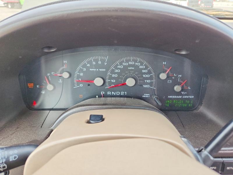 2004 FORD EXPEDITION EDDIE BAUER — Фото 9 из 14