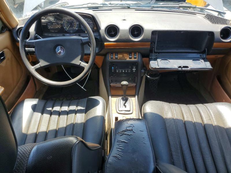 1983 MERCEDES-BENZ 300 DT — Фото 8 из 13