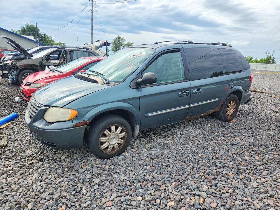 2006 CHRYSLER TOWN AND COUNTRY