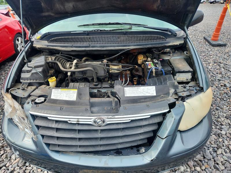 2006 CHRYSLER TOWN AND COUNTRY — Фото 12 из 13