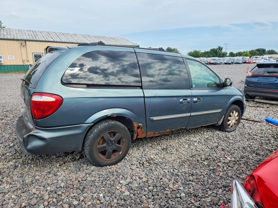 2006 CHRYSLER TOWN AND COUNTRY — Фото 3 из 13