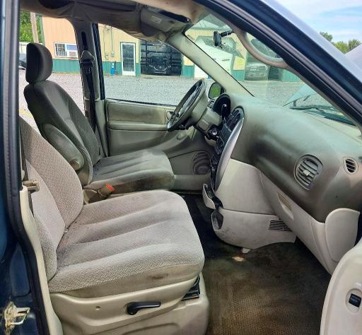 2006 CHRYSLER TOWN AND COUNTRY — Фото 7 из 13